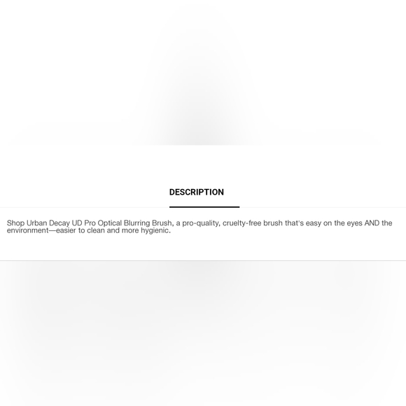 Urban Decay Pro Optical Blurring Brush - Picture 3 of 4